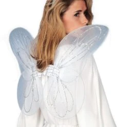 Rubie's Adult White Angel Accessory Kit