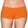 Roma Costume Orange Low Rise Booty Shorts -LEG AVENUE shop 1 77577
