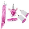 AMSCAN Mystical Unicorn Kit 2 AMSCAN Mystical Unicorn Kit -LEG AVENUE shop 848233 SOLO 74001