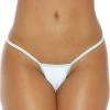 BodyShotz Cover Strap Thong Bottom 2 BodyShotz Cover Strap Thong Bottom -LEG AVENUE shop BS111 BBL FRONT 36181