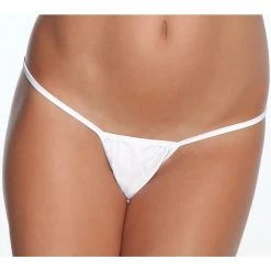 Coquette Lycra G String -LEG AVENUE shop C100 Lycra G String e 91350