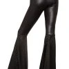 Dreamgirl Dancing Queen Pants 2 Dreamgirl Dancing Queen Pants -LEG AVENUE shop D11649 CST Black Back 84630