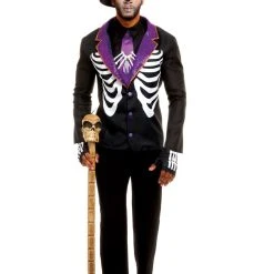 Dreamgirl Men's Bourbon Street Voodoo Costume