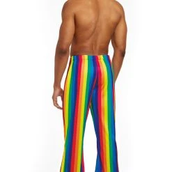 Dreamgirl Pride Pants -LEG AVENUE shop DG12580 as shown Back