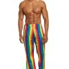 Dreamgirl Pride Pants -LEG AVENUE shop DG12580 as shown Front