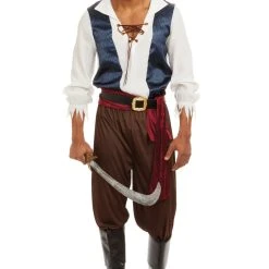 Dreamgirl Rogue Pirate Costume