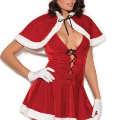 Elegant Moments Mrs. Santa Costume -LEG AVENUE shop EM99075 f 56634 053339bd d6f7 4e91 a18a d75fb7b3421c