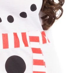 LEG AVENUE Snowman T-Shirt Dress -LEG AVENUE shop L86652 03 002 86509