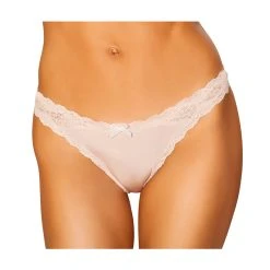 Roma Costume Thong Panty -LEG AVENUE shop LI208 Nude 18231 0944c9ab d0c4 4eb9 a819 7f8166e2c163
