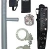 Roma Costume Cool Police Costume Accessory Set -LEG AVENUE shop R4863 Cool Police Costume Accessory Set a 30109