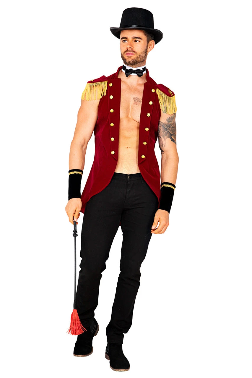 Roma Big Top Master Costume 3 Roma Big Top Master Costume
