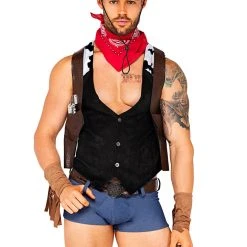 Roma Showdown Cowboy Costume