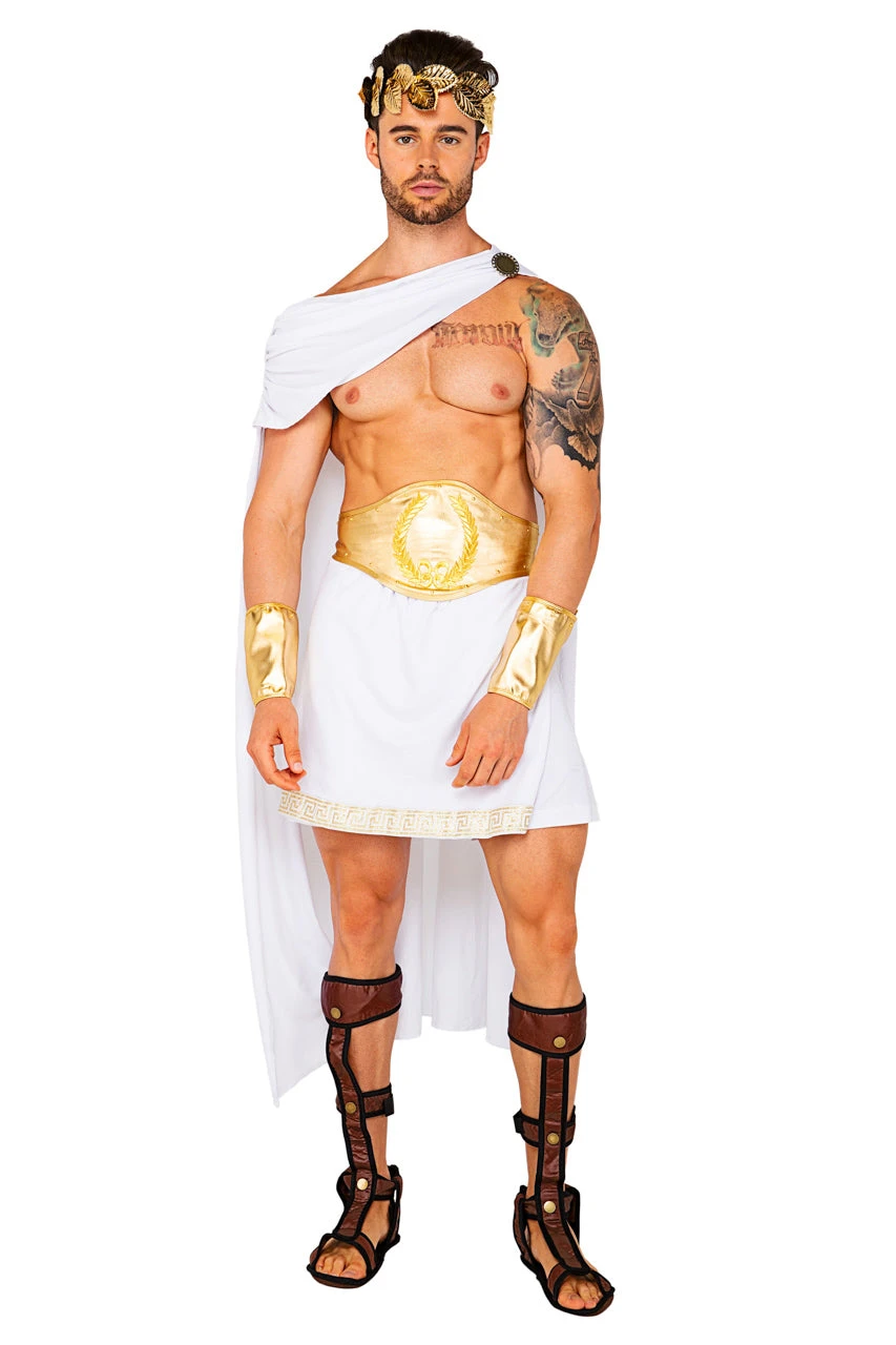 Roma Olympian God Costume