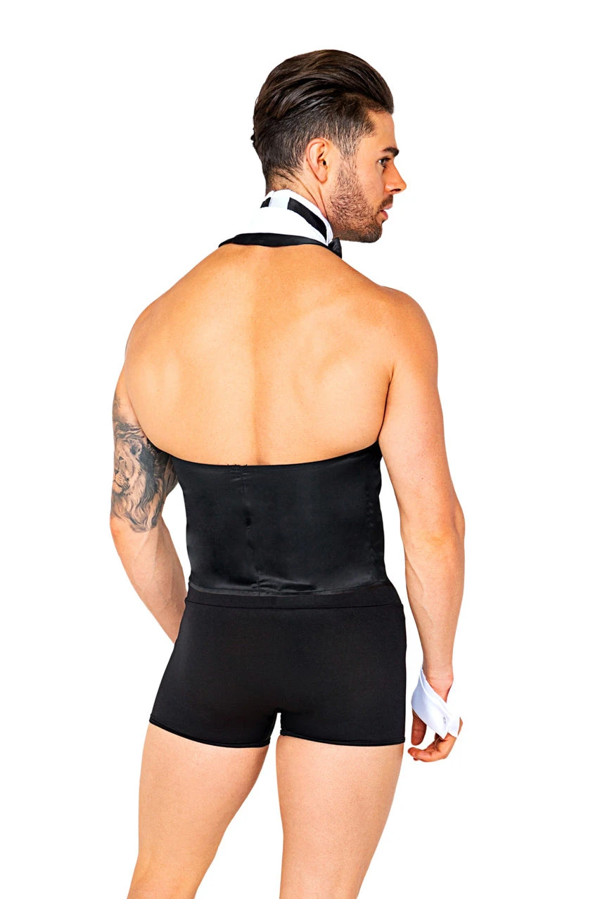 Roma Butler Beefcake Costume 4 Roma Butler Beefcake Costume - Image 2