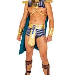 Roma Men's King Pharaoh Costume