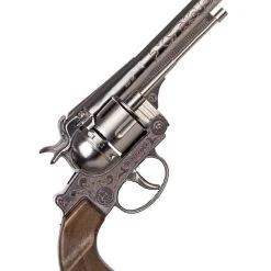 Rubie's Die Cast Pop Gun