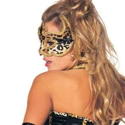Shirley Of Hollywood Sexy Wild Cat Costume -LEG AVENUE shop S7788 WILDCAT PU6 S 95684