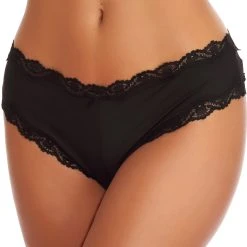 3WISHES Criss Cross Hipster Panty