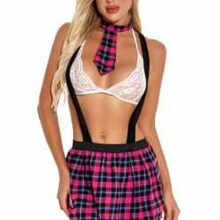 3WISHES After School Lingerie Costume