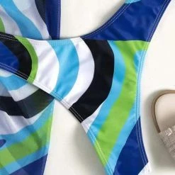 3WISHES Bad Bish Blue Bikini -LEG AVENUE shop WF4 ORZ 002 blue front 3