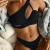 3WISHES Drama Beach Bikini -LEG AVENUE shop WF4 ORZ 8816 black front