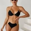 3WISHES Wild Nights Bikini 1 3WISHES Wild Nights Bikini -LEG AVENUE shop WFS1 CJ 0124 black front 2