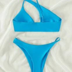 3WISHES Sun Seeker Bikini -LEG AVENUE shop WSF5 3049 blue back 2