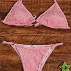 3WISHES Pink Bikini