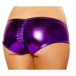 Roma Costume Pucker Back Metallic Shorts 18 Roma Costume Pucker Back Metallic Shorts -LEG AVENUE shop api0c7ca2 11685