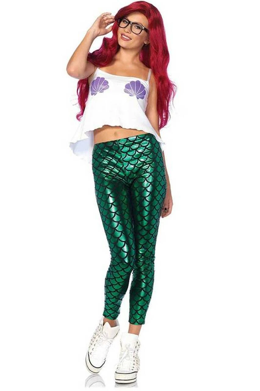 LEG AVENUE Miss Mermaid Costume 6 LEG AVENUE Miss Mermaid Costume - Image 4