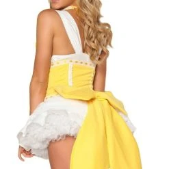 3WISHES Sexy Goldilocks Costume 20 3WISHES Sexy Goldilocks Costume -LEG AVENUE shop api3faero 07646