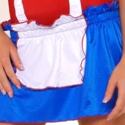 Roma Costume Sexy Rag Doll Halloween Dress -LEG AVENUE shop api5cygpp 42922