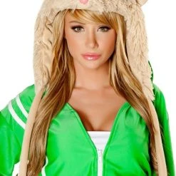 J Valentine MC Hamster Halloween Costume -LEG AVENUE shop api5dh1nr 57371