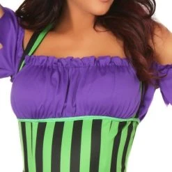 LEG AVENUE Spell Binding Witch Costume -LEG AVENUE shop api75n663 62574