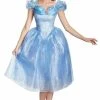 Disguise Disney Cinderella Costume 2 Disguise Disney Cinderella Costume -LEG AVENUE shop api7crmkm 18263