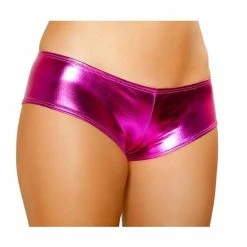 Roma Costume Pucker Back Metallic Shorts 21 Roma Costume Pucker Back Metallic Shorts -LEG AVENUE shop api7ijrbj 58543