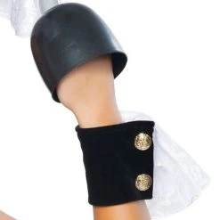 3WISHES Pirate Captain Halloween Costume -LEG AVENUE shop api7oqnxn 37253