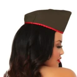 Shirley Of Hollywood Her Commandant Corset Costume -LEG AVENUE shop api9ohy0l 66723