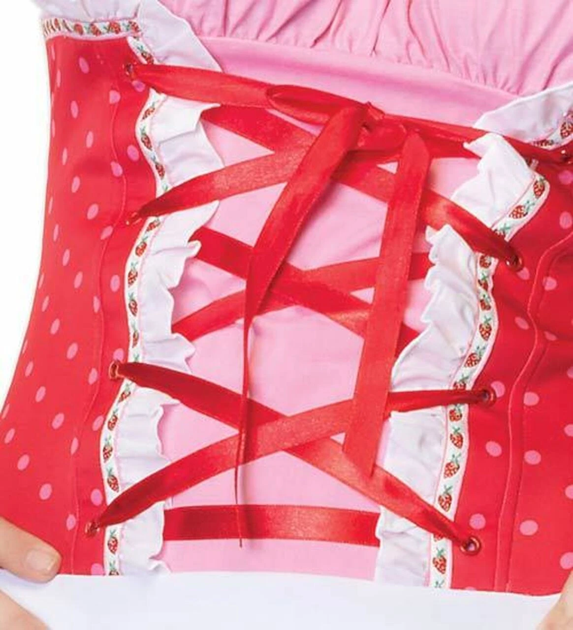 LEG AVENUE Berry Land Flirt Halloween Costume 6 LEG AVENUE Berry Land Flirt Halloween Costume - Image 4