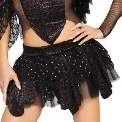 Roma Costume Twilight Raven Black Angel Costume -LEG AVENUE shop apib1cc0q 10641
