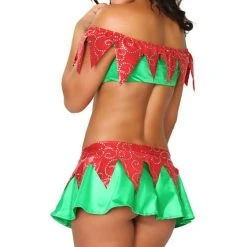 3WISHES Sexy Elf Costume -LEG AVENUE shop apibjb03t 49743