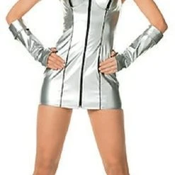 LEG AVENUE Tin Girl Halloween Costume