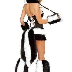 J Valentine Flower Skunk Costume -LEG AVENUE shop apibplubo 13747
