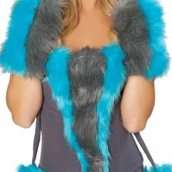 J Valentine Cheshire Magic Cat Costume -LEG AVENUE shop apic8whry 55956