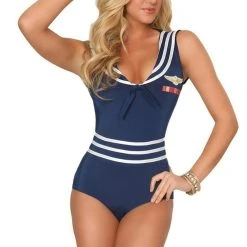 3WISHES Ready And Able Sailor Girl Costume -LEG AVENUE shop apiccveyh 65164 22684453 aee2 410f a158 7748ac806628