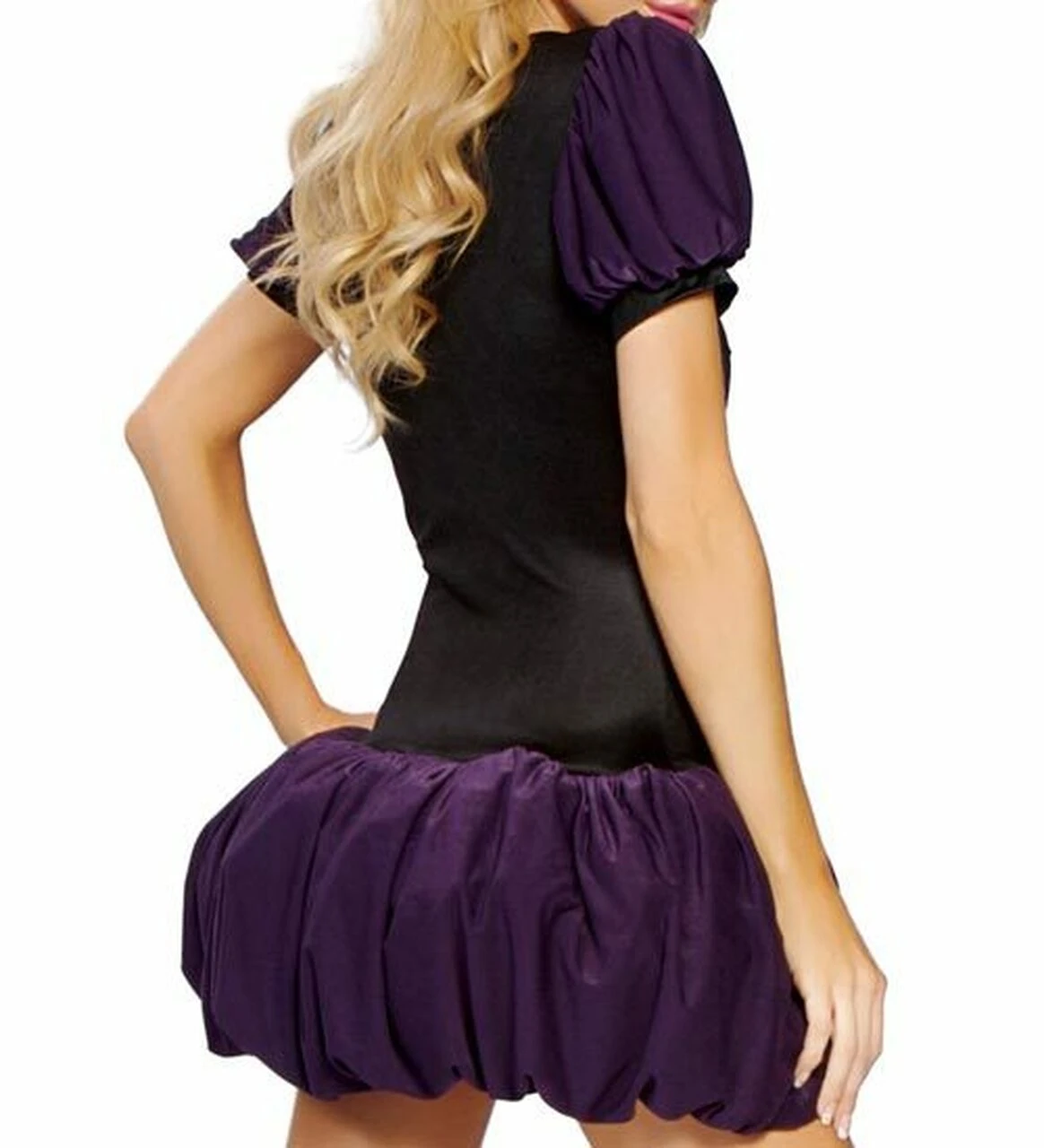 Roma Costume Sexy Sorceress Costume 5 Roma Costume Sexy Sorceress Costume - Image 3