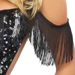 3WISHES Sequin Flapper Girl Costume 18 3WISHES Sequin Flapper Girl Costume -LEG AVENUE shop apid5ecry 01750