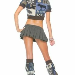 3WISHES Cabin Fever Costume -LEG AVENUE shop apideeqki 07395