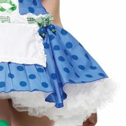 LEG AVENUE Blue Berry Girl Costume -LEG AVENUE shop apidi1ctq 78674