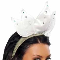 3WISHES Magic Kiss Princess Costume -LEG AVENUE shop apidxw207 33527